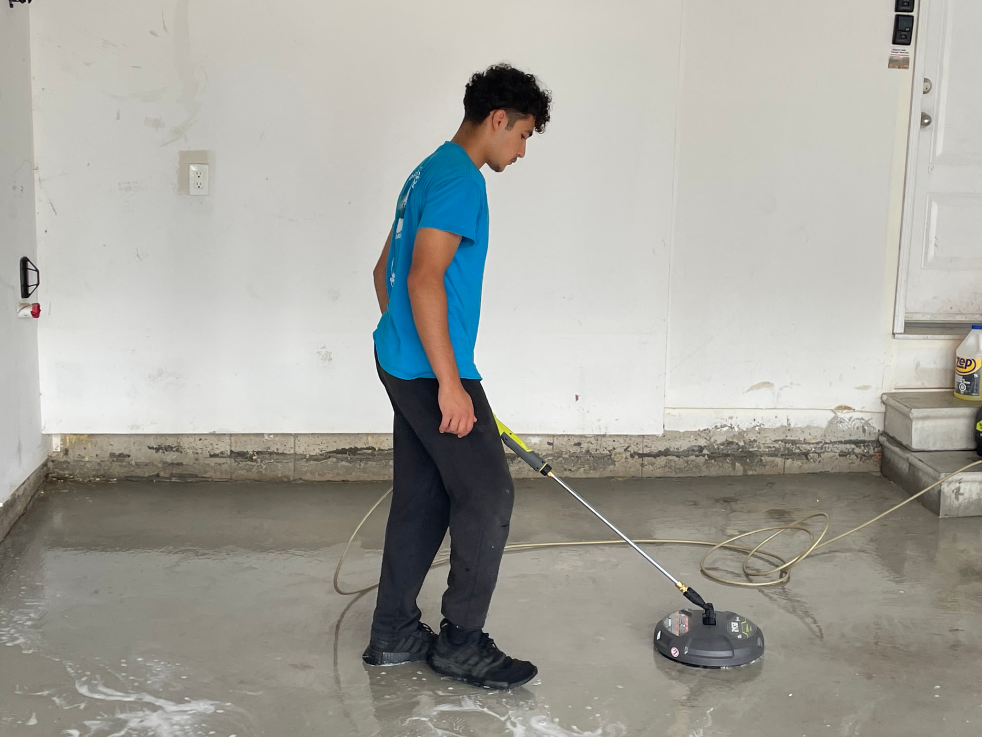 Elite Solutions Pressure Washing