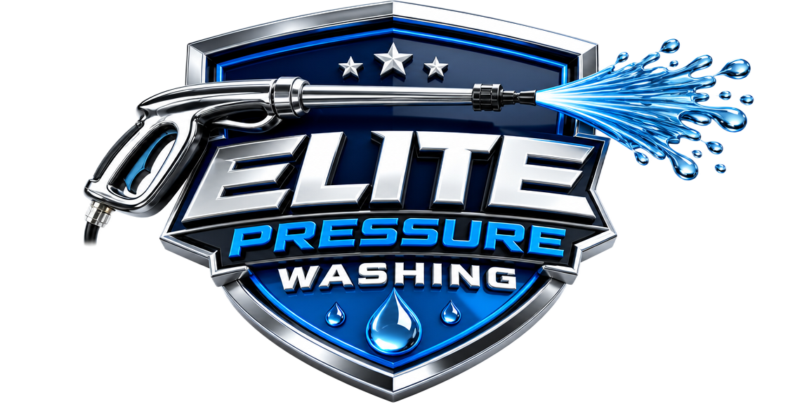 Elite Solutions Pressure Washing logo