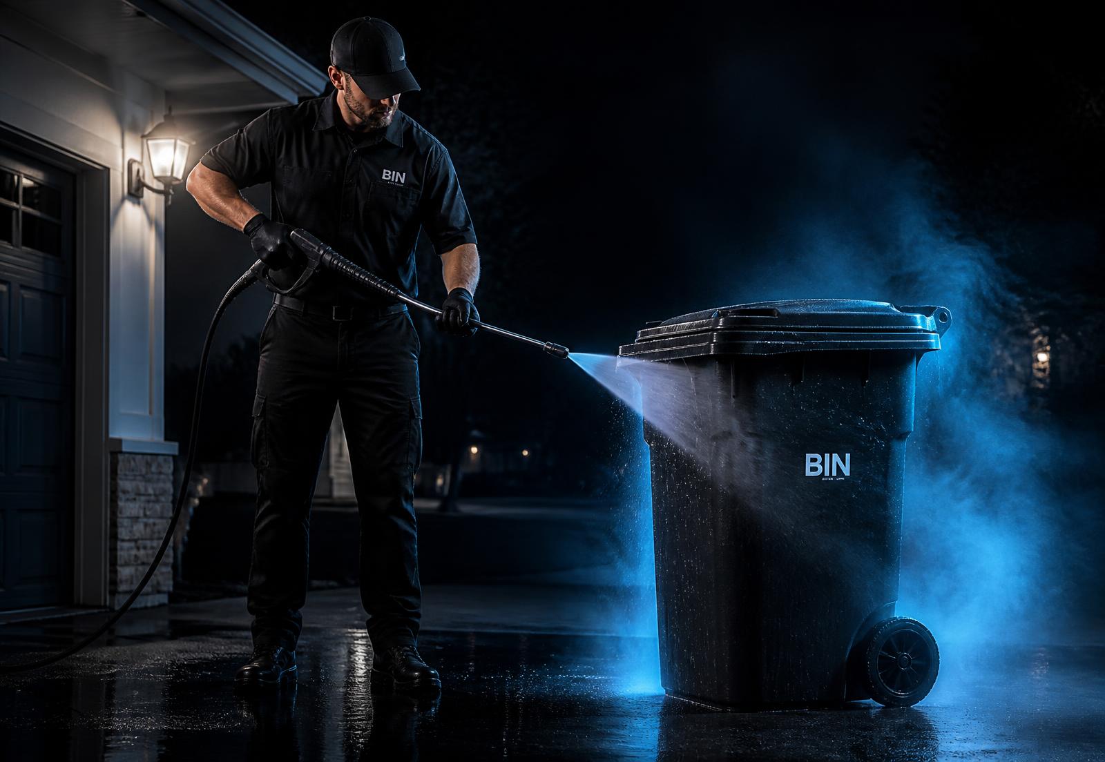 Elite Bin Solutions